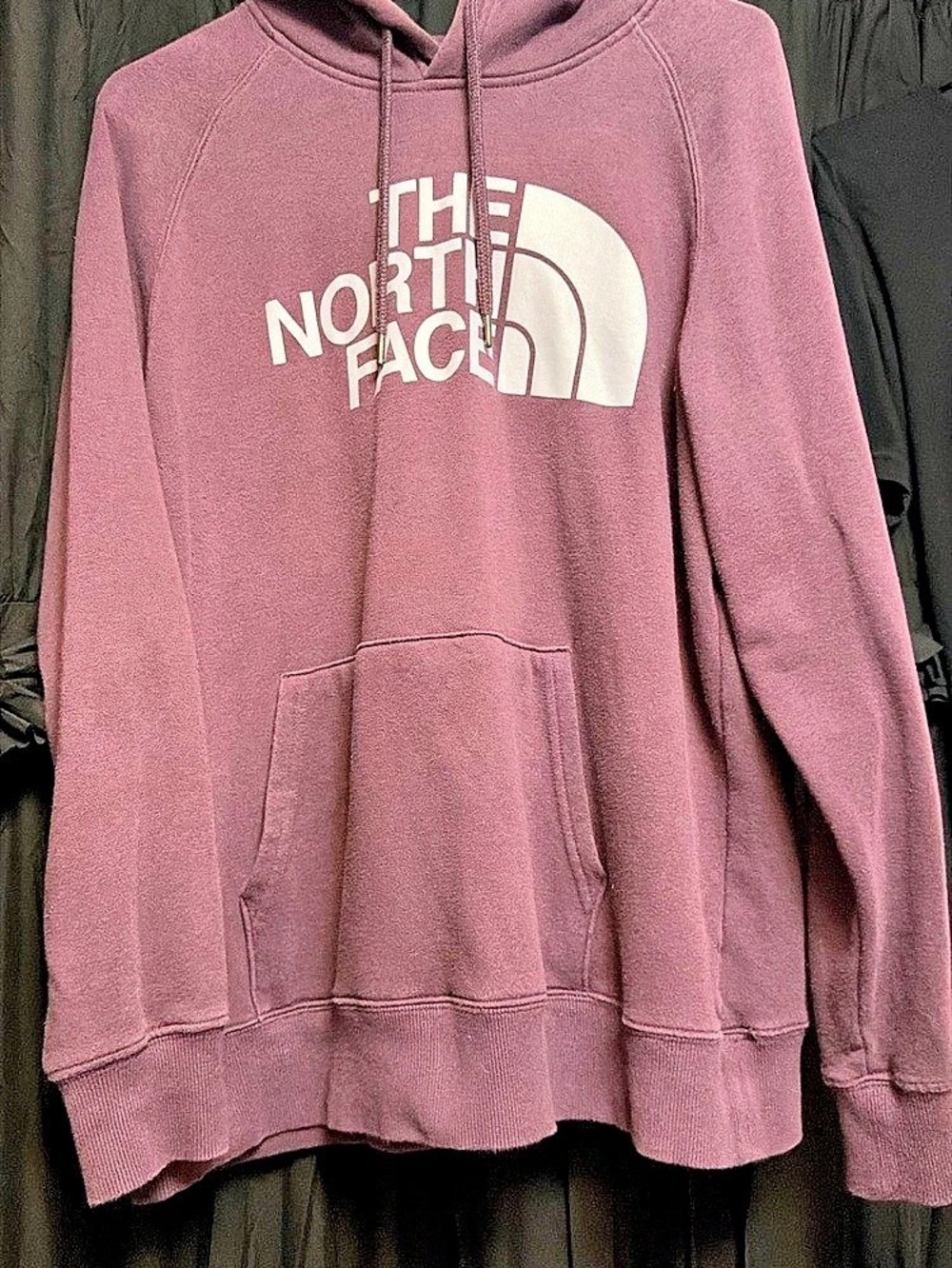 The North Face Simple Dome Pullover Hoodie Purple
